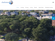 Tablet Screenshot of charleston.com